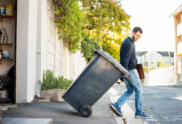 Best Construction Debris Removal  in South Corning, NY